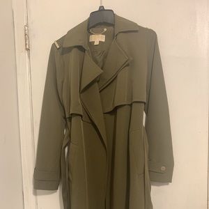 Michael kors trench coats